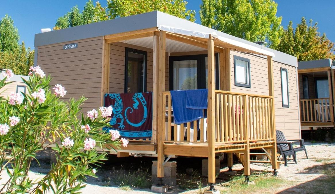 Camping Les Hautes Prairies ルールマラン エクステリア 写真