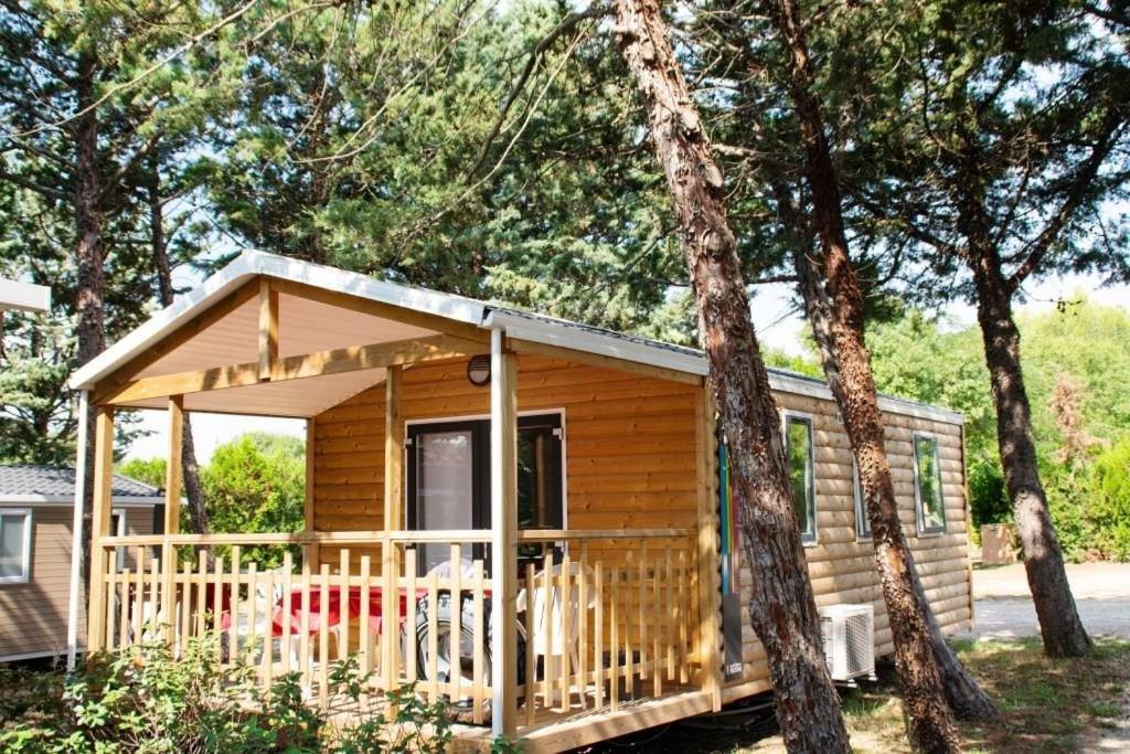 Camping Les Hautes Prairies ルールマラン エクステリア 写真