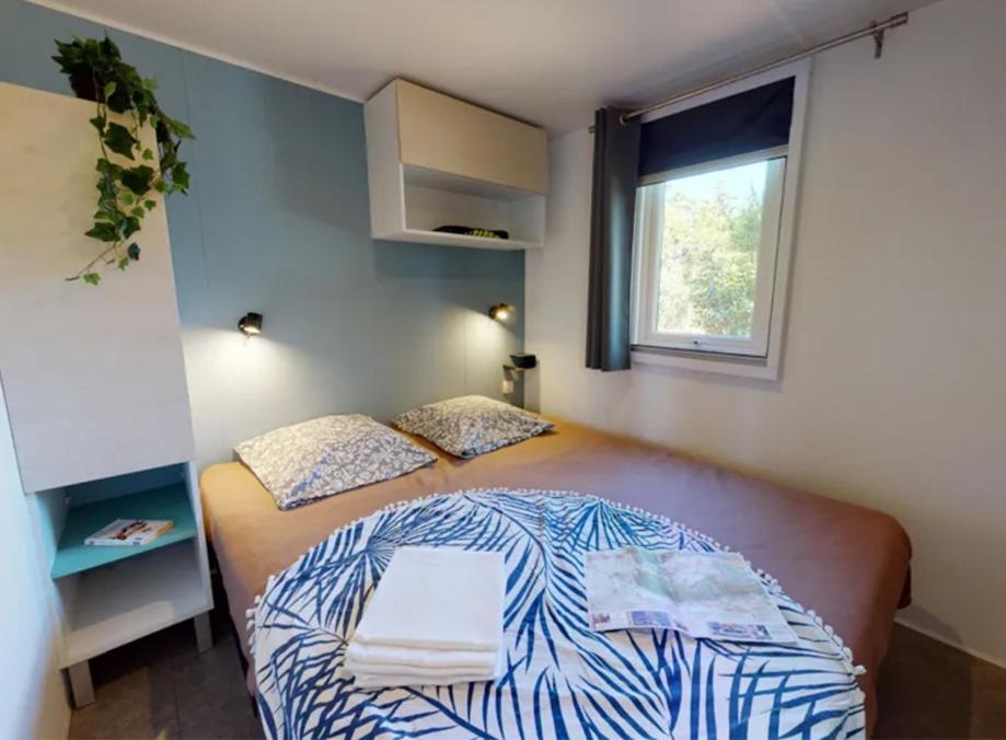 Camping Les Hautes Prairies ルールマラン エクステリア 写真