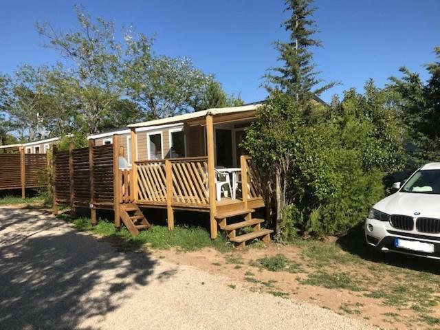Camping Les Hautes Prairies ルールマラン エクステリア 写真
